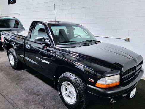 Used 2000 Dodge Dakota 2WD Regular Cab image 5