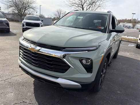 New 2026 Chevrolet TrailBlazer LT w/ LT Cold Weather Package image 41