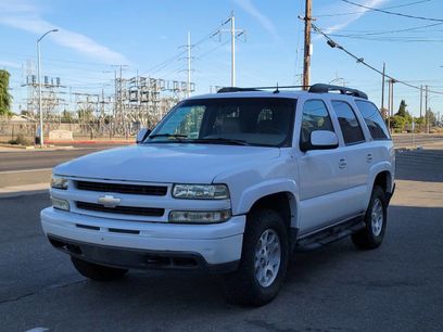 Used 2002 Chevrolet Tahoe Z71