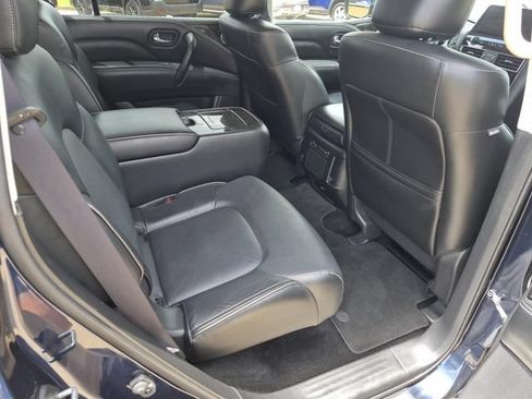 Used 2024 INFINITI QX80 Luxe AWD/4WD image 18