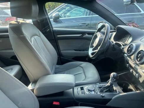 Used 2019 Audi A3 2.0T Premium w/ Convenience Package AWD/4WD image 10