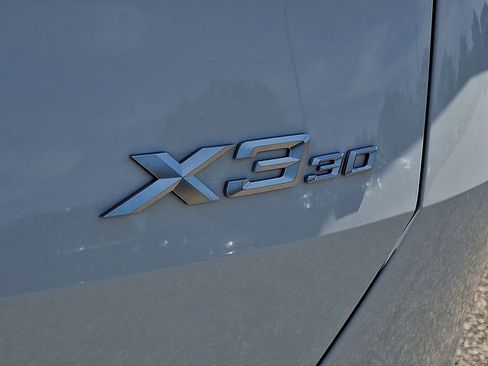 Used 2025 BMW X3 xDrive30i w/ Premium Package AWD/4WD image 32