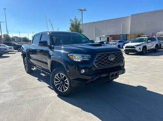 Used 2023 Toyota Tacoma TRD Sport w/ Technology Package AWD/4WD video 1