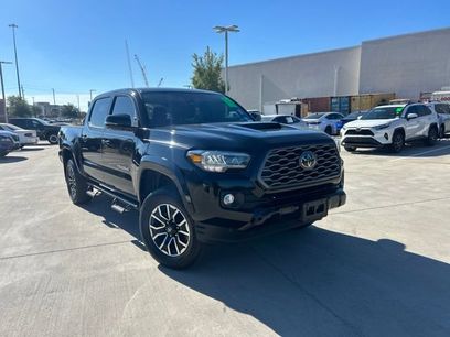 Used 2023 Toyota Tacoma TRD Sport w/ Technology Package