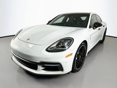 Used 2020 Porsche Panamera 4