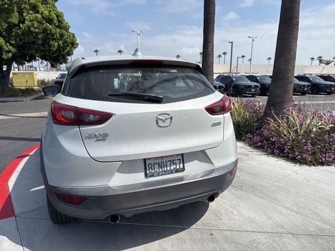 Used 2018 MAZDA CX-3 Touring w/ Preferred Equipment Package AWD/4WD image 13