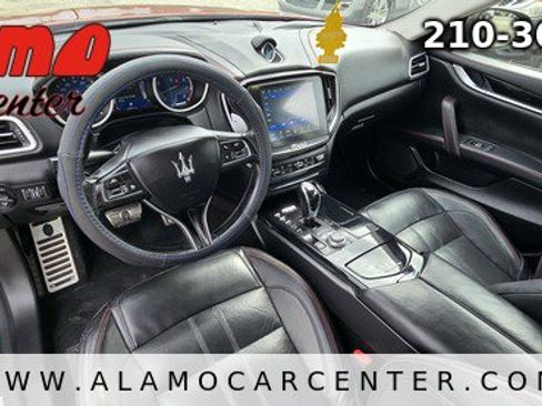 Used 2017 Maserati Ghibli S Q4 AWD/4WD image 30