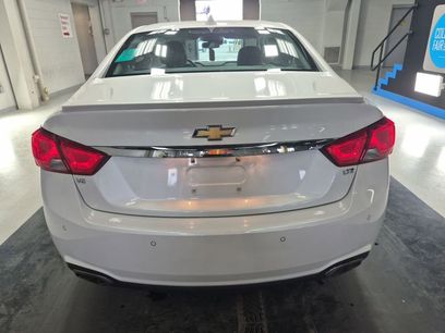 Used 2016 Chevrolet Impala LTZ w/ Enhanced Convenience Package