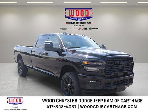 New 2026 RAM 2500 Big Horn AWD/4WD image 1