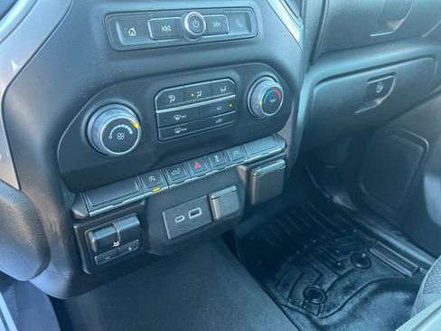 Used 2021 Chevrolet Silverado 1500 Custom w/ Rally Edition AWD/4WD image 15