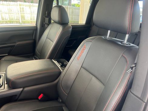 Certified 2024 Nissan Titan PRO-4X w/ Pro-4x Convenience Package AWD/4WD image 5