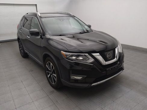 Used 2017 Nissan Rogue SL w/ SL Premium Package AWD/4WD image 13