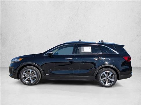 Used 2019 Kia Sorento EX w/ EX Touring Package image 2