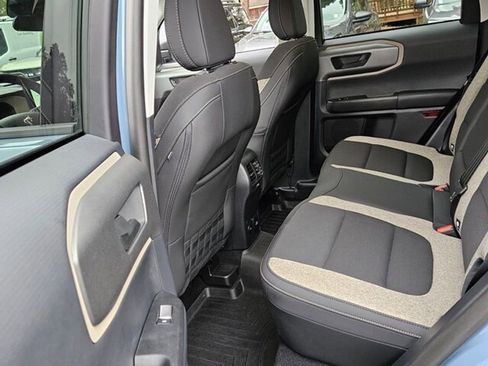 Used 2025 Ford Bronco Sport Big Bend image 7