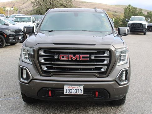 Used 2019 GMC Sierra 1500 AT4 w/ AT4 Premium Package image 2