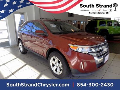 Used 2014 Ford Edge SEL w/ Equipment Group 204A