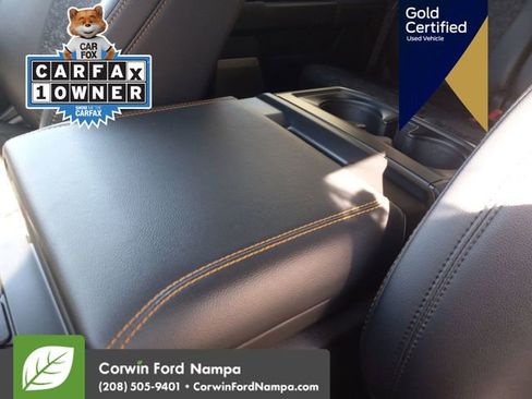 Used 2025 Ford F150 Tremor w/ Bed Utility Package AWD/4WD image 21