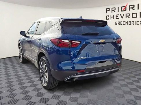 Used 2022 Chevrolet Blazer Premier w/ Enhanced Convenience Package image 7