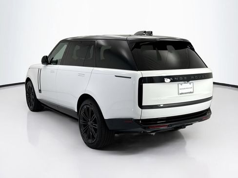 New 2026 Land Rover Range Rover Long Wheelbase Autobiography AWD/4WD image 7