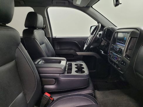 Used 2018 Chevrolet Silverado 1500 LT w/ All Star Edition AWD/4WD image 21