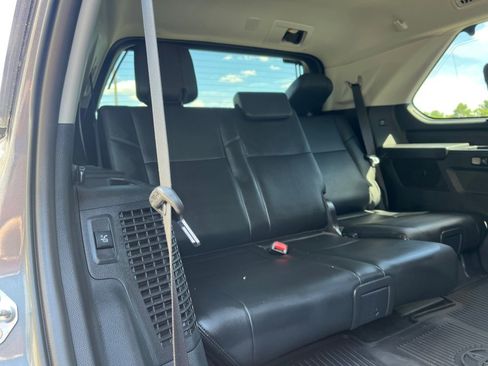 Used 2024 Toyota Sequoia Limited w/ TRD Off-Road Package AWD/4WD image 33