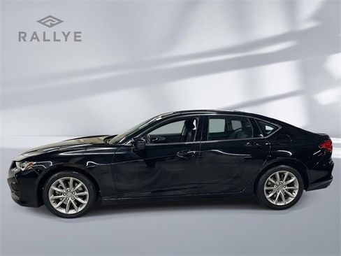Used 2022 Acura TLX image 6