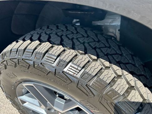 New 2026 GMC Terrain AT4 w/ LPO, Floor Liner Package AWD/4WD image 10