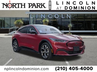 Used 2023 Ford Mustang Mach-E Premium