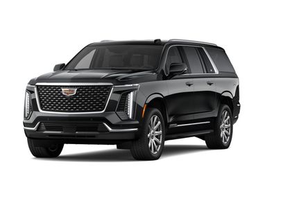 New 2026 Cadillac Escalade ESV 4WD