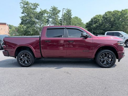 Used 2023 RAM 1500 Limited AWD/4WD image 4