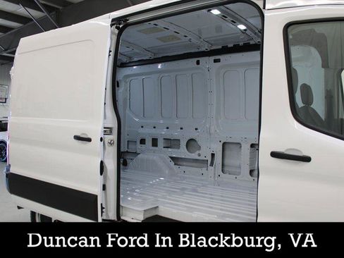 New 2025 Ford Transit 250 image 25