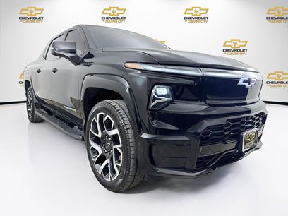 Used 2024 Chevrolet Silverado EV RST