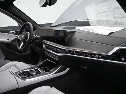 New 2027 BMW X7 xDrive40i AWD/4WD image 20
