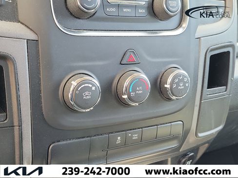 Used 2014 RAM 2500 Tradesman w/ Power & Remote Entry Group AWD/4WD image 13