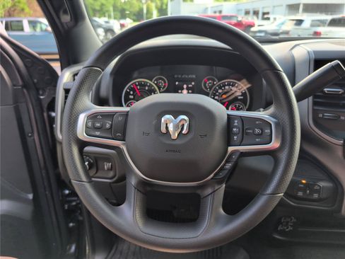 New 2026 RAM 2500 Warlock AWD/4WD image 28