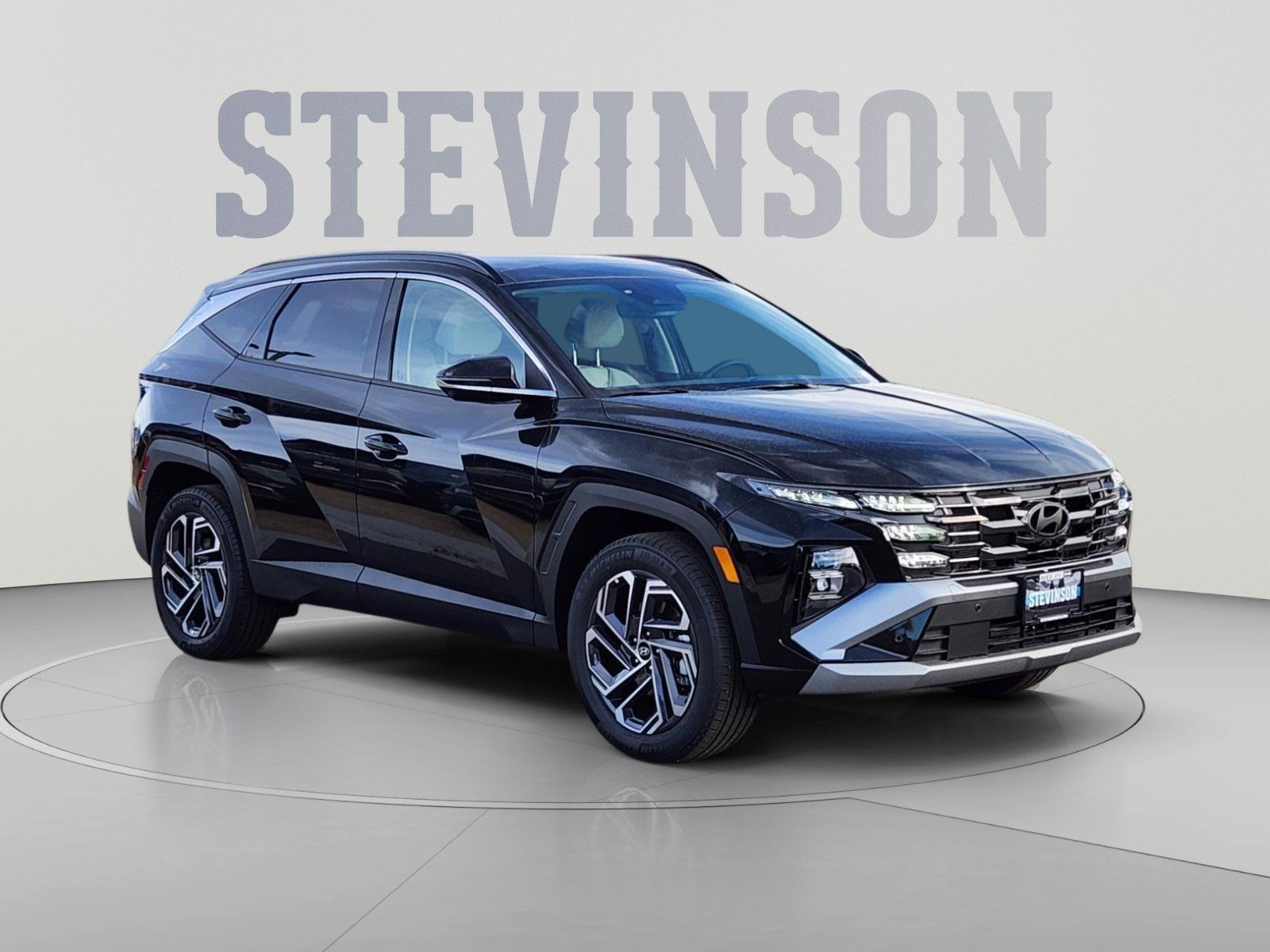 New 2026 Hyundai Tucson Limited AWD/4WD image 5