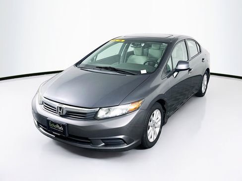 Used 2012 Honda Civic EX image 3