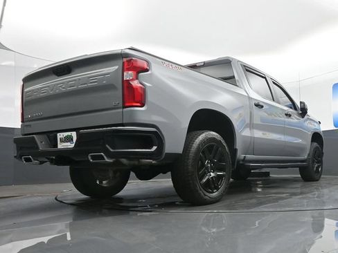Used 2024 Chevrolet Silverado 1500 LT Trail Boss w/ Convenience Package II AWD/4WD image 20