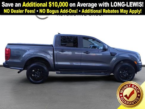 Used 2019 Ford Ranger XLT w/ Equipment Group 302A Luxury image 8