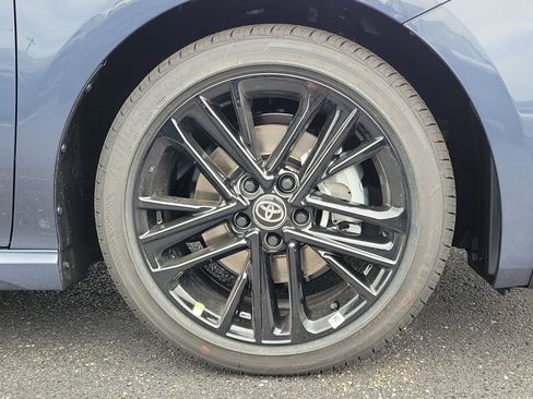 New 2026 Toyota Camry SE FWD image 5