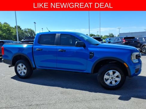 Used 2025 Ford Ranger XL w/ Trailer Tow Package RWD image 2