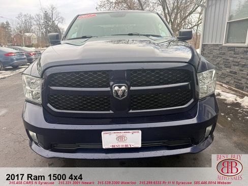 Used 2017 RAM 1500 Express image 8