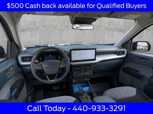 New 2026 Ford Maverick XLT w/ XLT Luxury Package image 11