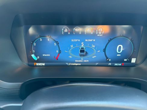 New 2025 Ford F150 XLT w/ Equipment Group 302A MID image 15