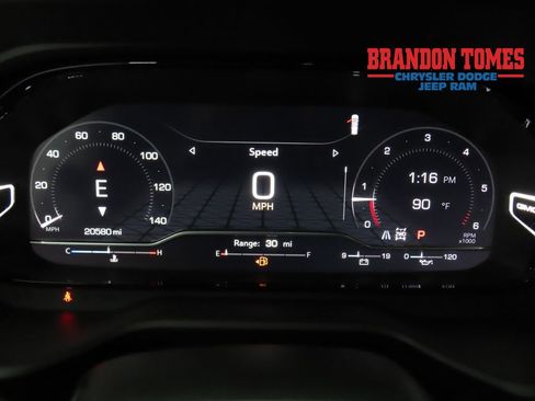 Used 2023 GMC Yukon XL Denali w/ LPO, Floor Liner Package AWD/4WD image 11