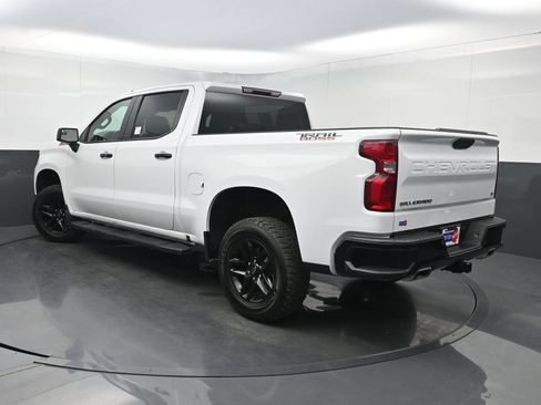 Used 2023 Chevrolet Silverado 1500 LT Trail Boss w/ Protection Package AWD/4WD image 22