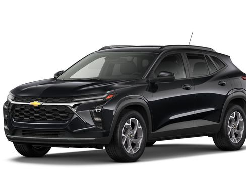 New 2026 Chevrolet Trax LT w/ LT Convenience Package FWD image 1