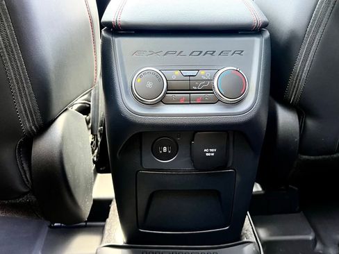 New 2025 Ford Explorer ST w/ Sun And Sound Package image 16