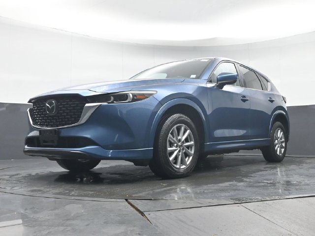 Certified 2024 MAZDA CX-5 AWD 2.5 S w/ Select Package image 25