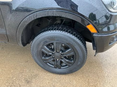 Used 2021 Ford Ranger Lariat w/ Trailer Tow Package AWD/4WD image 9